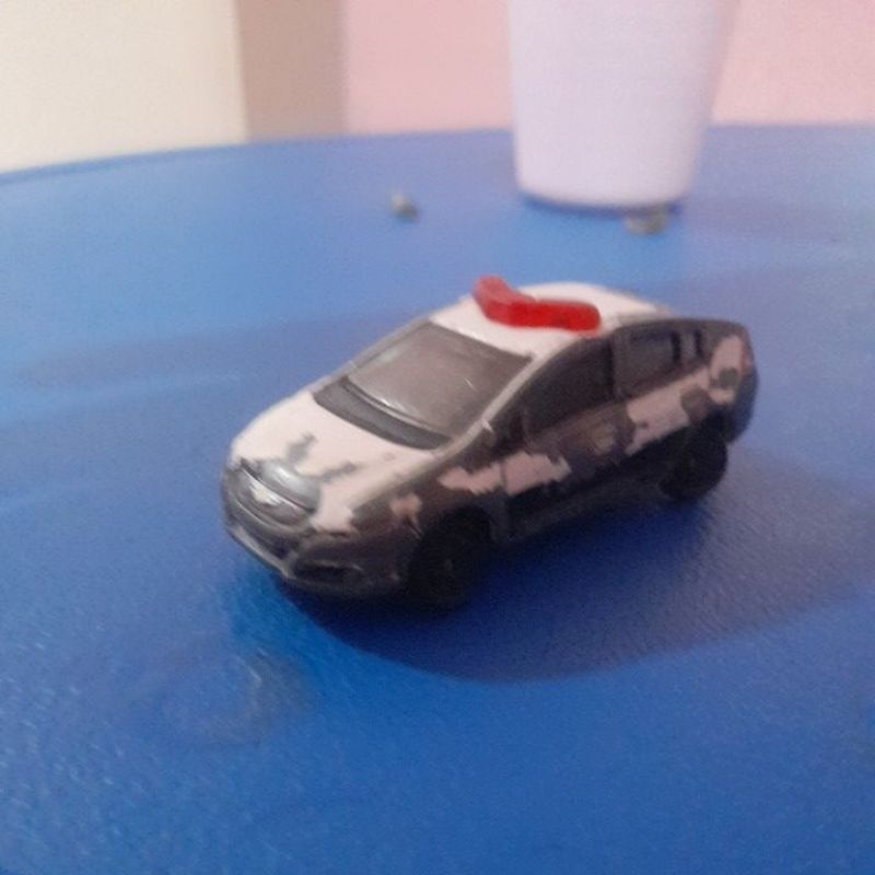 tomica mobil honda insight polisi bekas