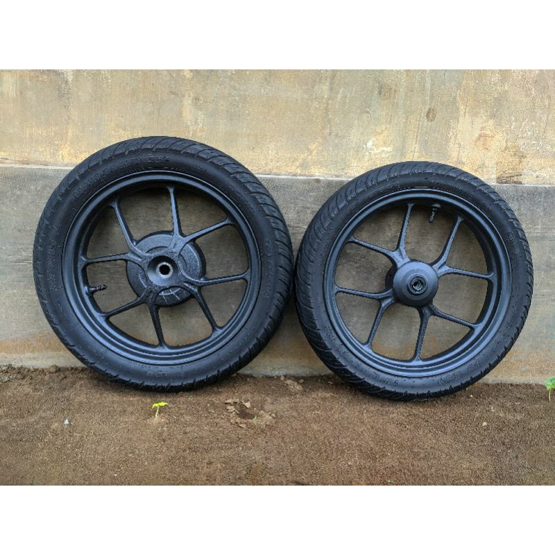 ☢️stok copotan 01-2023 ☢️ velg original copotan beat genio pnp all matic honda 110 cc beat scoopy va