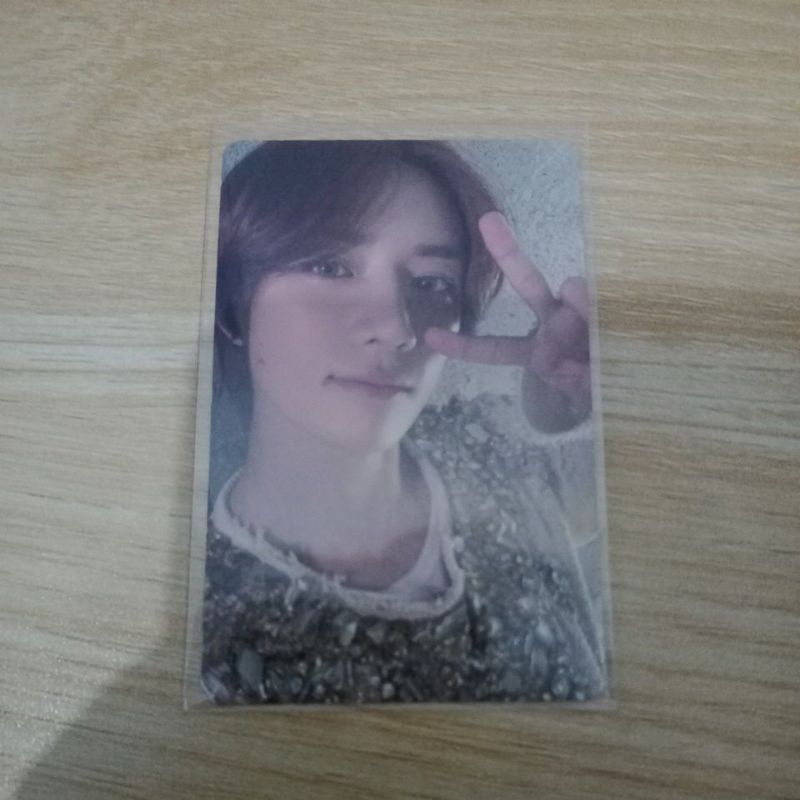 PC TXT BEOMGYU GRAVITY