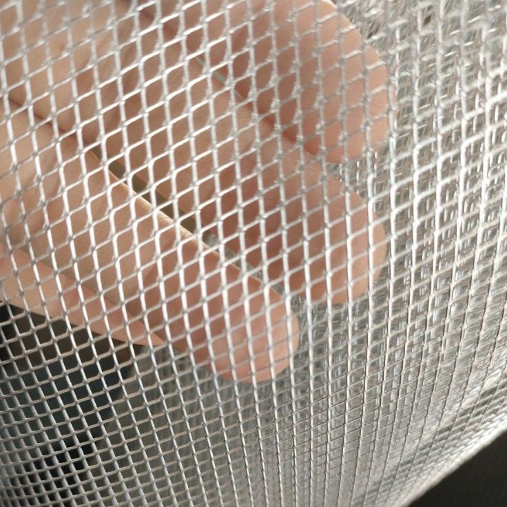 Serbu sekarang Kawat jaring aluminium 50 cm x 100 cm kawat nyamuk jaring nyamuk ventilasi saringan a