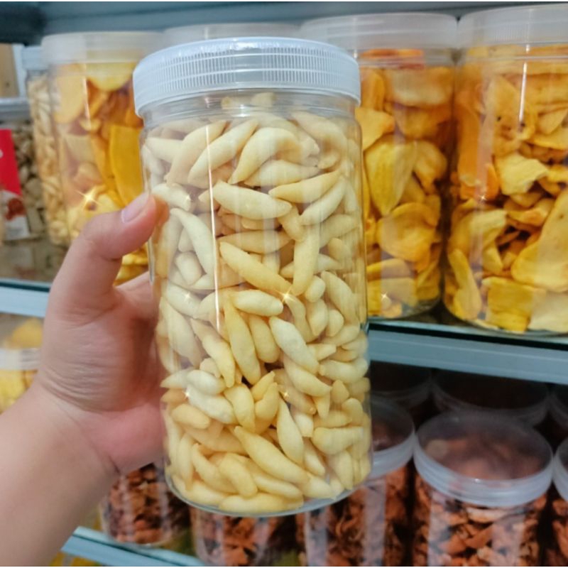 

Stick Keju l Kemasan toples 1000ml