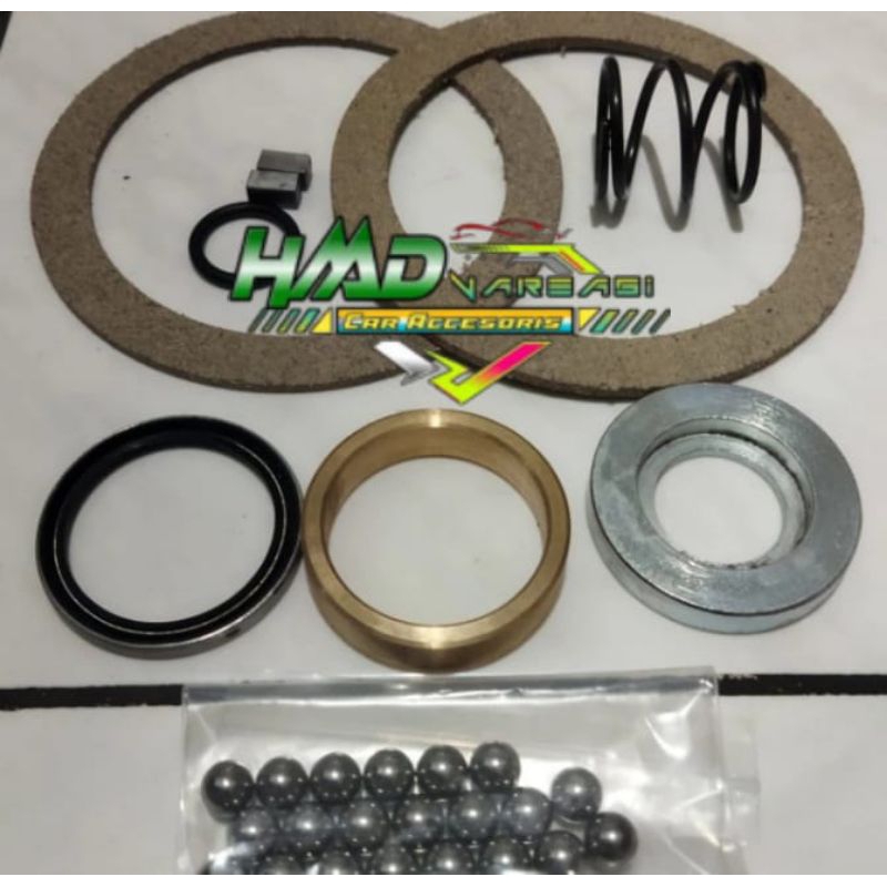 Brake servis kit Assy Prat Winch Warn M 8274