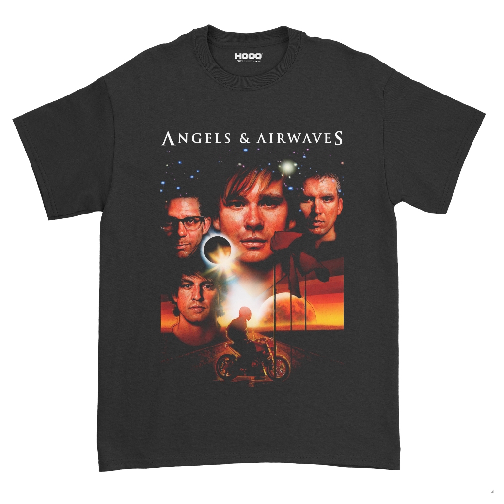KAOS BAND AVA ANGEL AND AIRWAVES LOVE Album