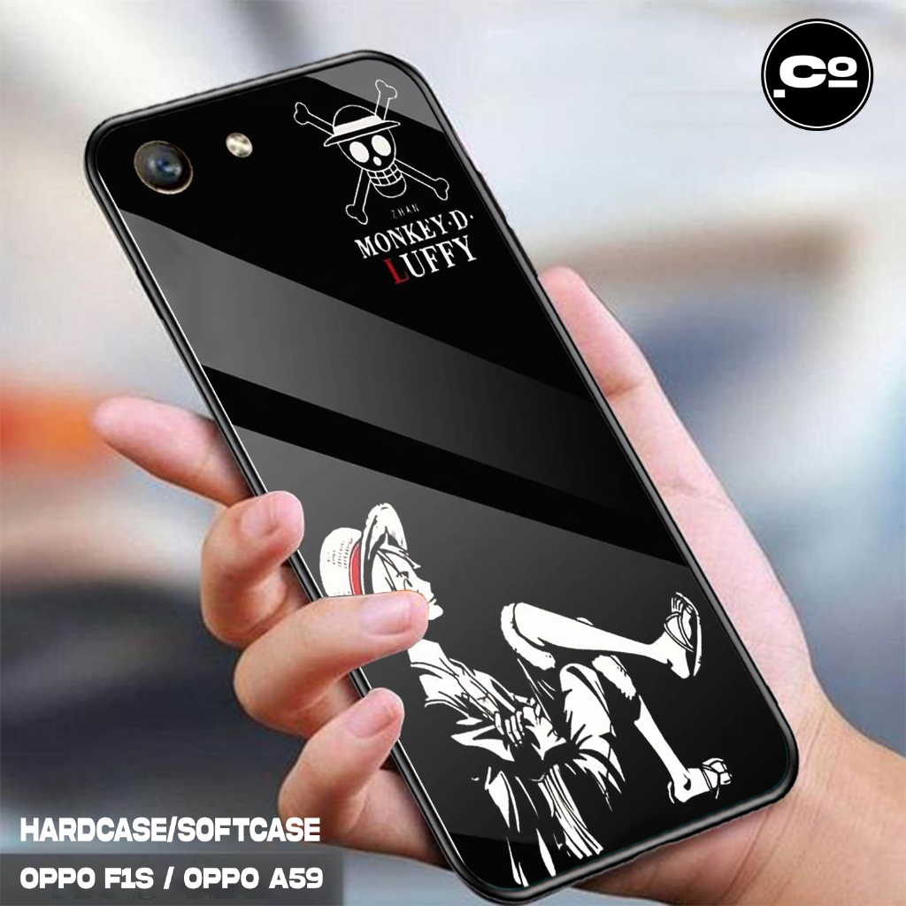 Case  Oppo F1S / A59  - Casing Oppo F1S / A59  [ ONEP ] Silikon Oppo F1S / A59  - Kesing Hp - Casing