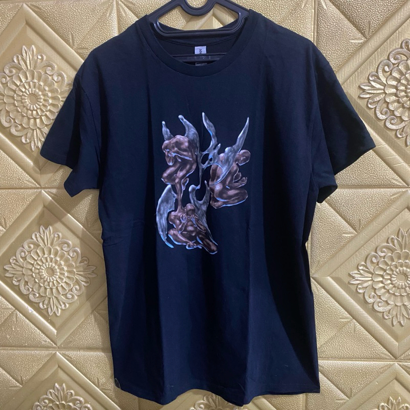 T Shirt Jesus Piece Three Angels Official Merch