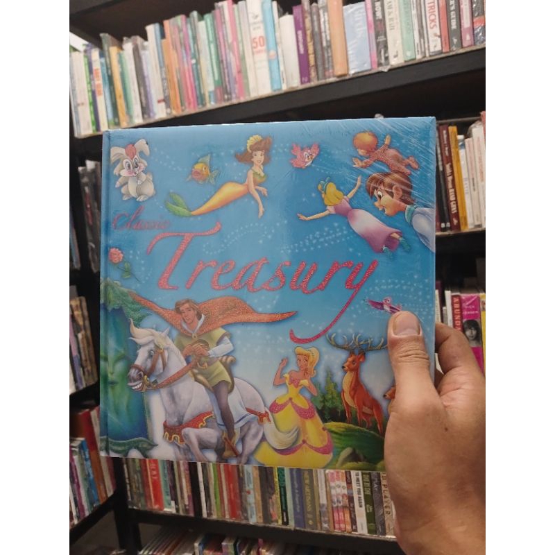 Classic Treasury 