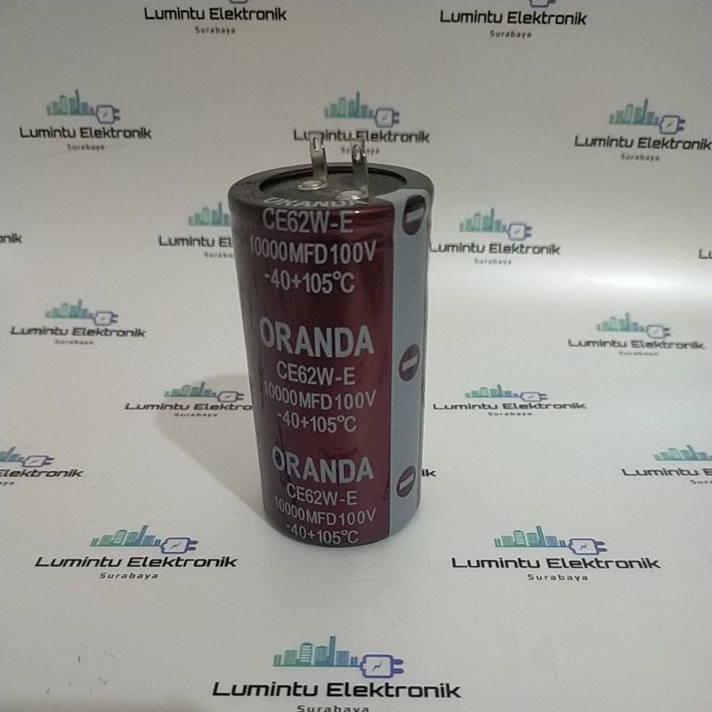 Elko 10000uf 100v Oranda