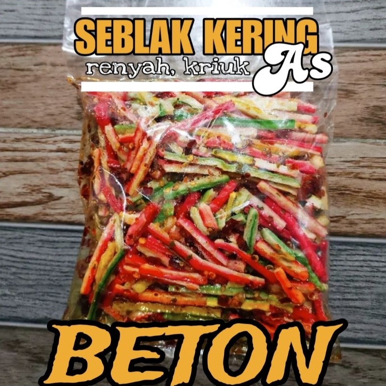 

[Produk 7L80] SEBLAK AS BETON 76