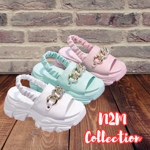 N2M SANDAL TALI FASHION WANITA AP11
