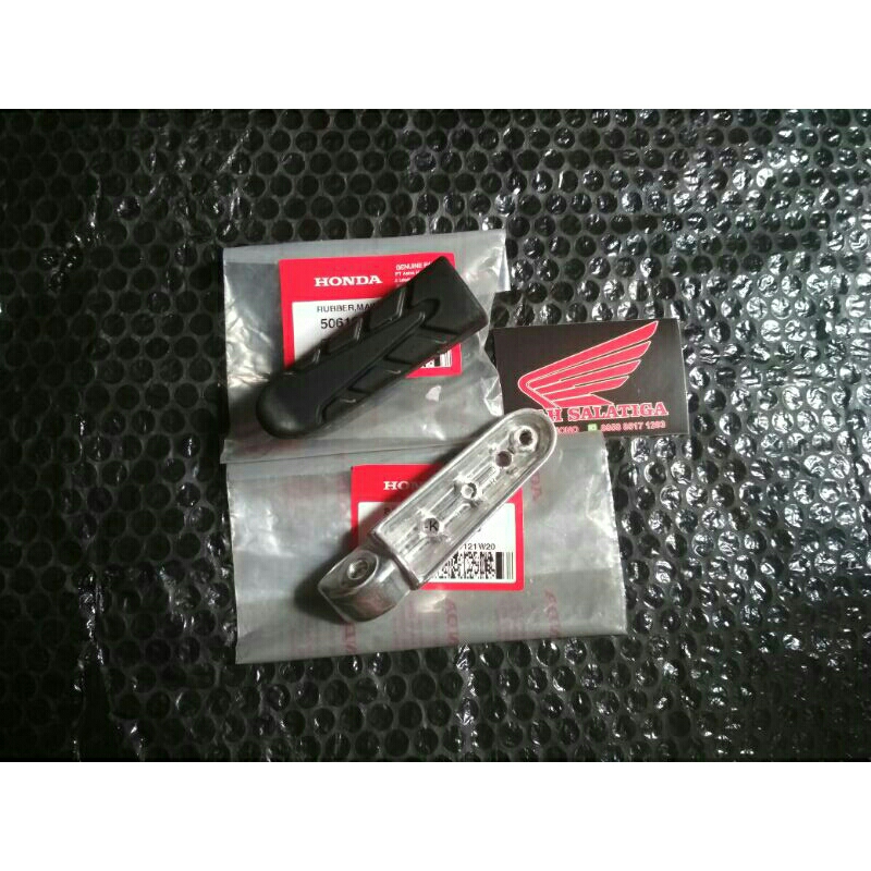 Step injekan kaki depan kiri cb 150 r old cb 150 r new original