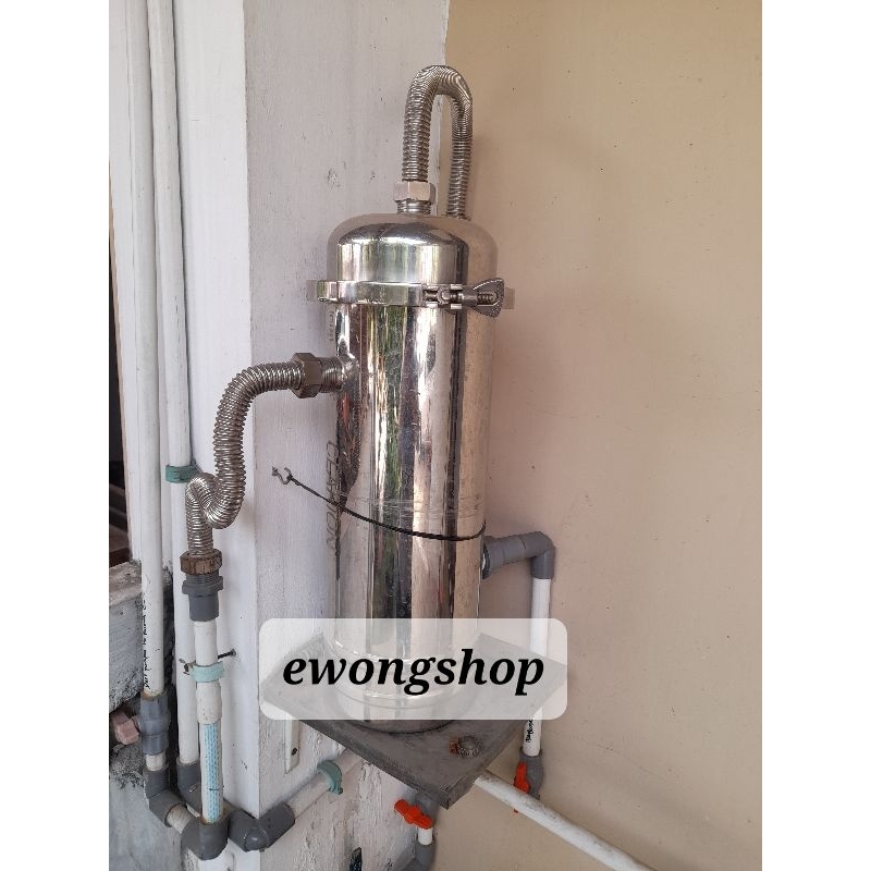 Clarion Filter air PVDF kapasitas 3000L per jam terbaik terbersih