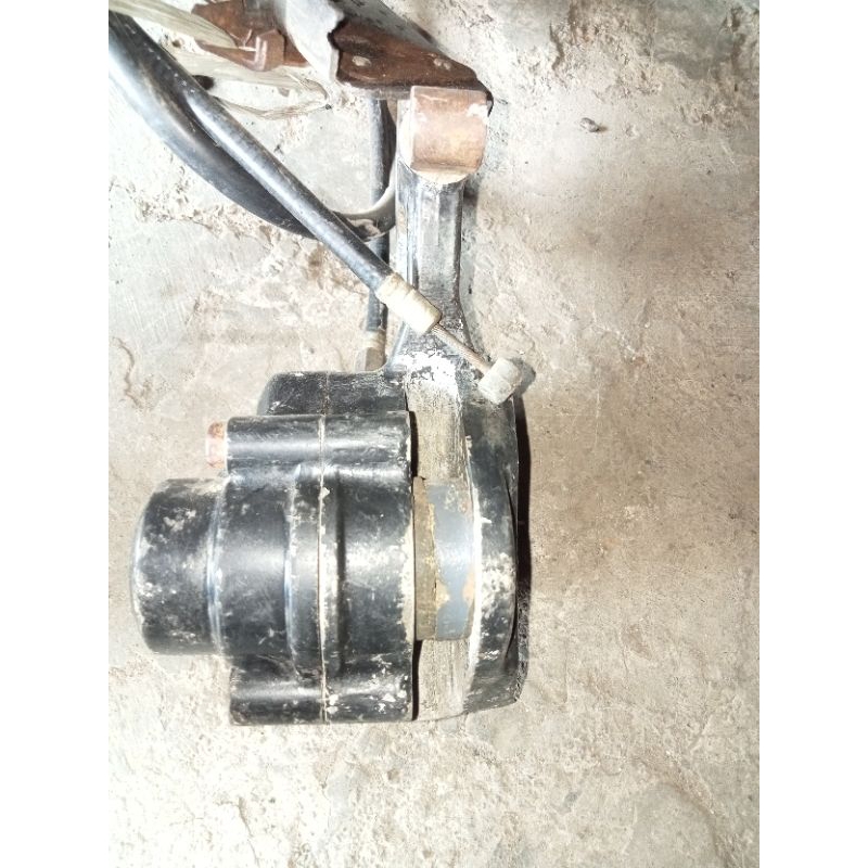 KALIPER KEPALA BABI HONDA BINTER MASIH PAKE KABEL