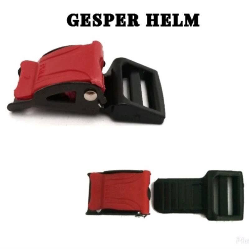 GESPER HELM/CLIK HELM/CENTOLAN HELM LARIS.JY MEDAN