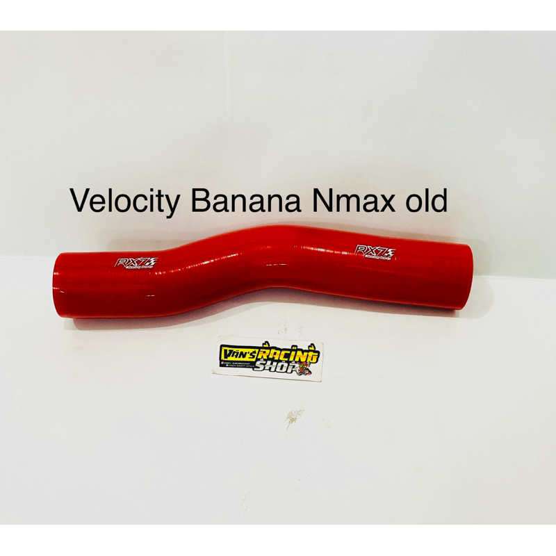 Velocity Banana Rubber Nmax Old Ukuran Tb Racing