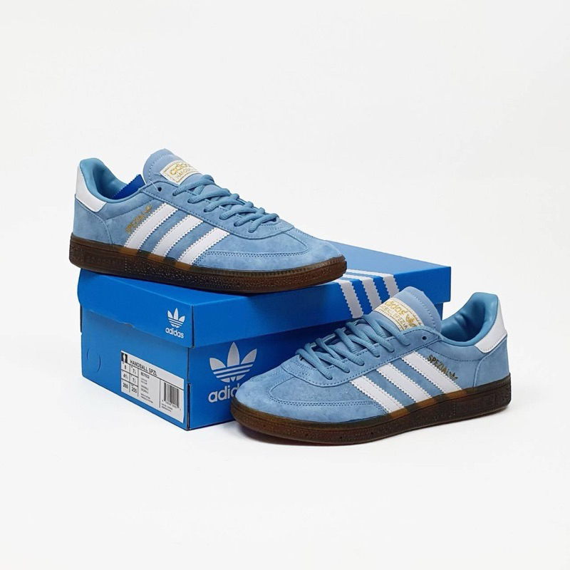 Adidas Spezial Handball Ice Blue BNIB 100% Original