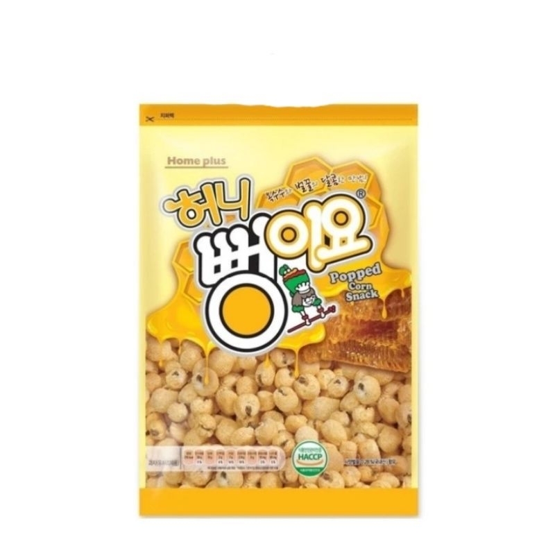 

Seoul Food Honey Sweet Corn Snack 240grm