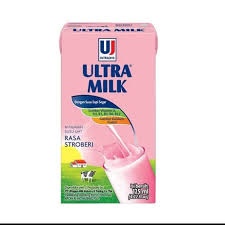 

Susu Ultra