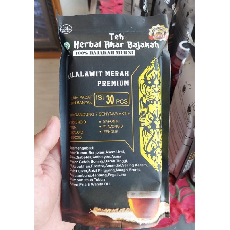 

teh akar bajakah original kalimantan