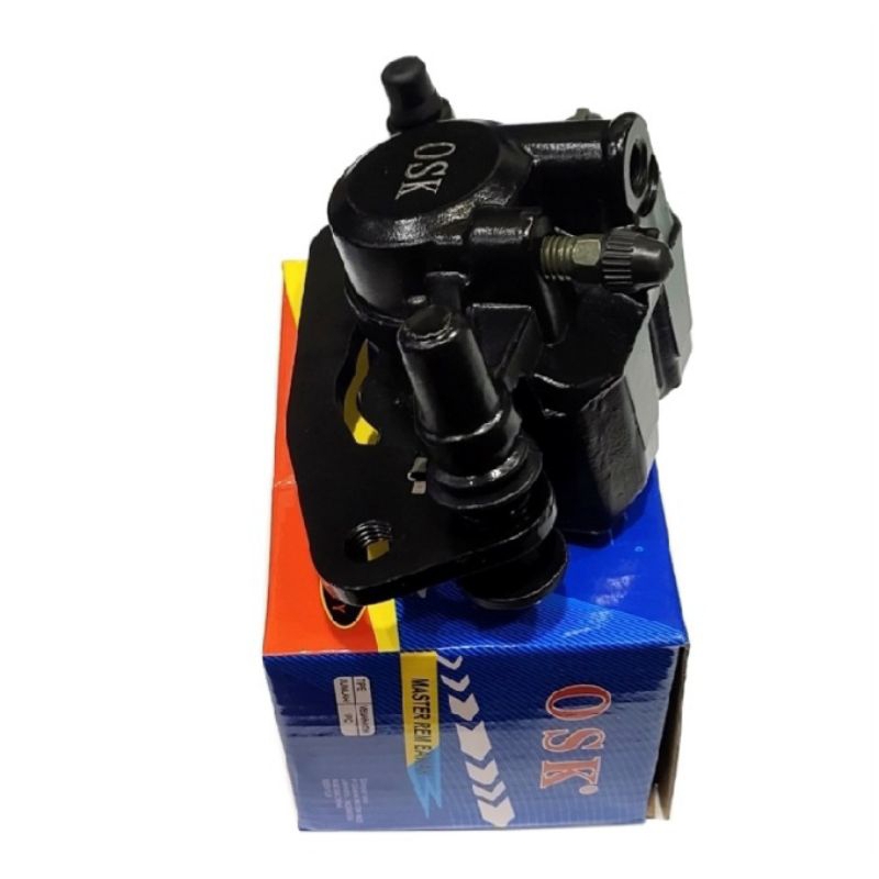 CALIPER ASSY/KEPALA BABI OSK VEGA R NEW