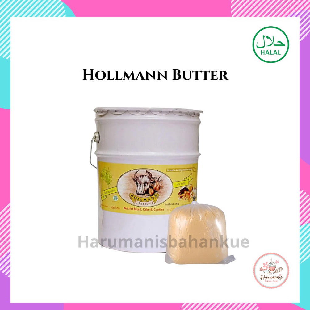 

Hollmann Butter Repack 250gr vjlzh