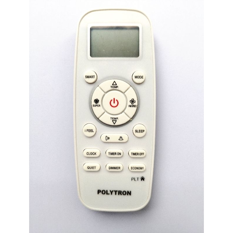 REMOT / REMOTE AC POLYTRON NEUVA ICE GOOD QUALITY FOR PAC05VE PAC09LE PAC05VH PAC05LE POLYTRON DELUX