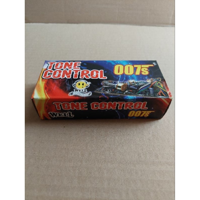 Kit Tone Control Stereo 007S