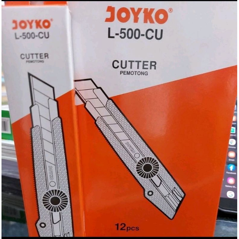 

Joyko L 500 Cutter Besar