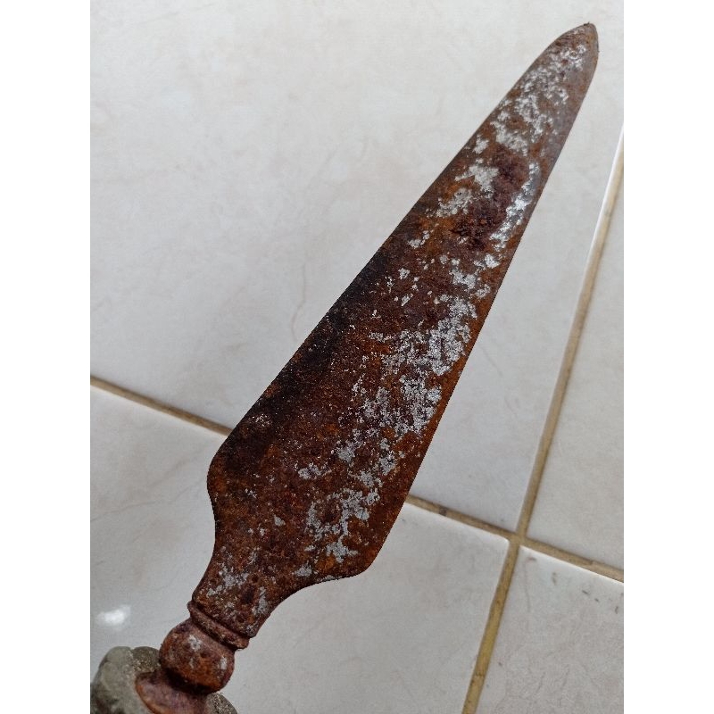 keris bali kuno dapur jambleng top buat ageman