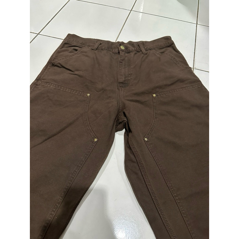 double knee carhartt wip dkb