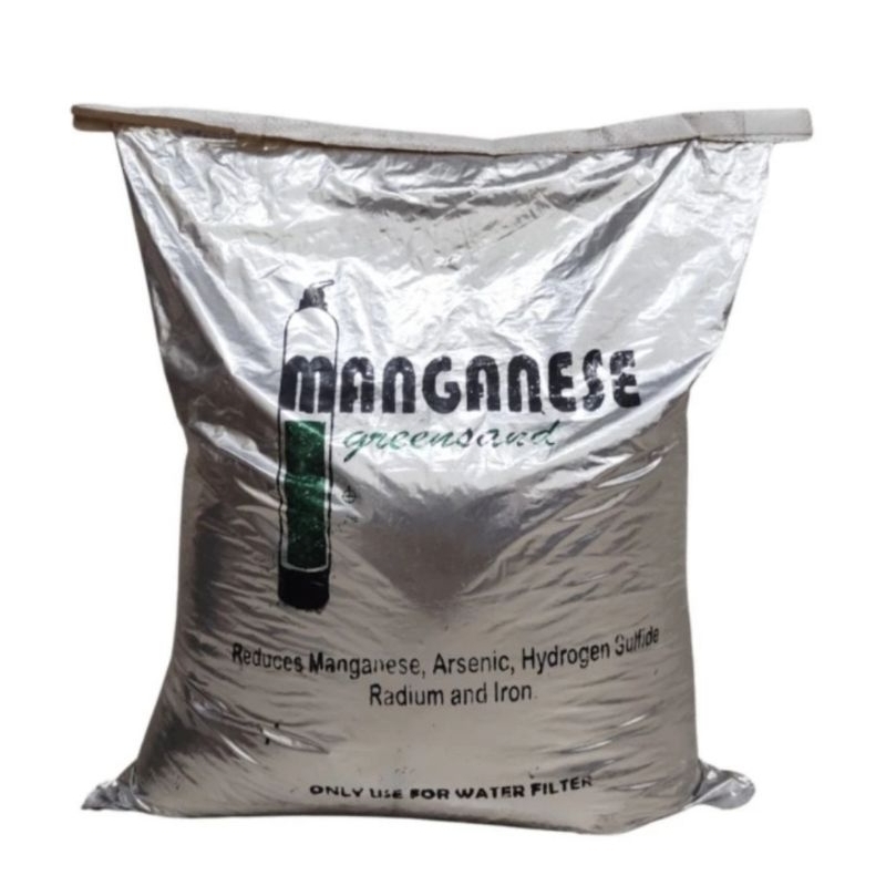 Manganese Greensand 25 KG