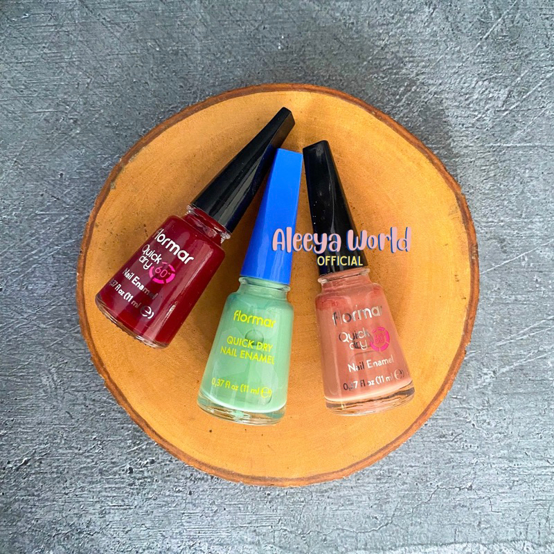 FLORMAR Kutek flormar QUICK DRY