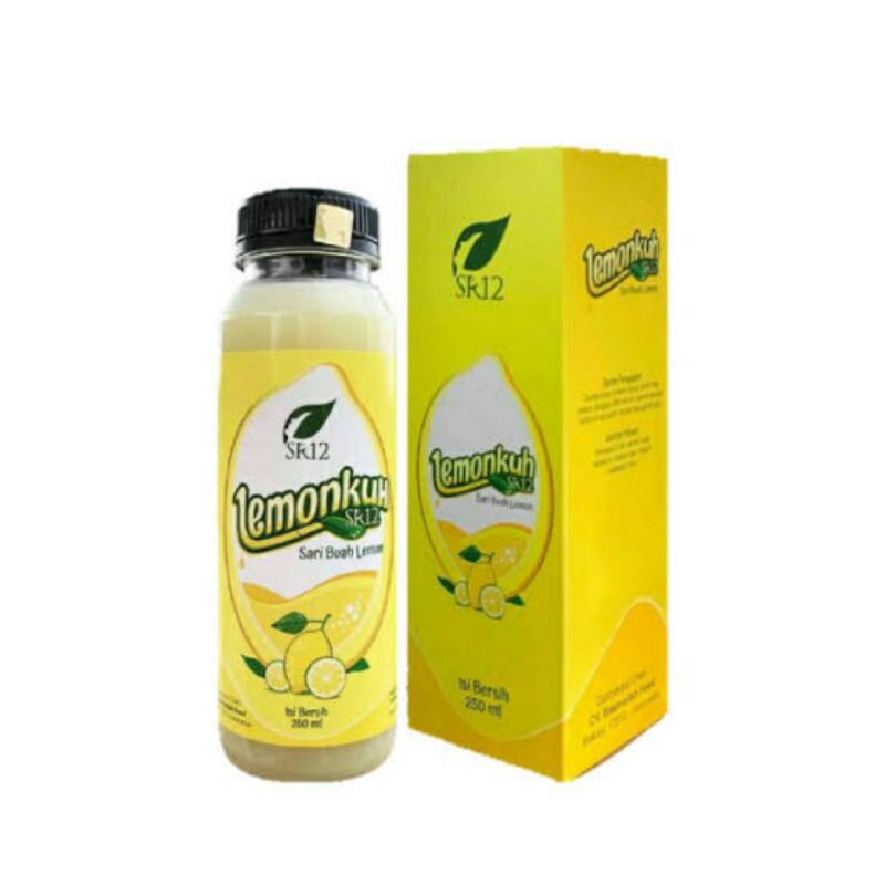 

SR12 Lemonkuh 250 Ml