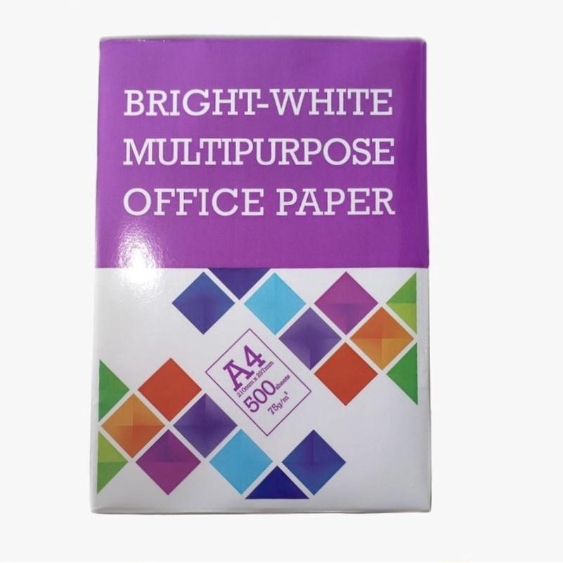Kertas Fotocopy Print HVS A4 BMO 75 gr / Kertas HVS BMO A4 75gr