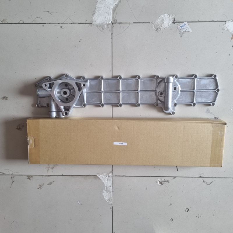 COVER TUTUP OLI COOLER 6D14 6D15 6D16 PS190