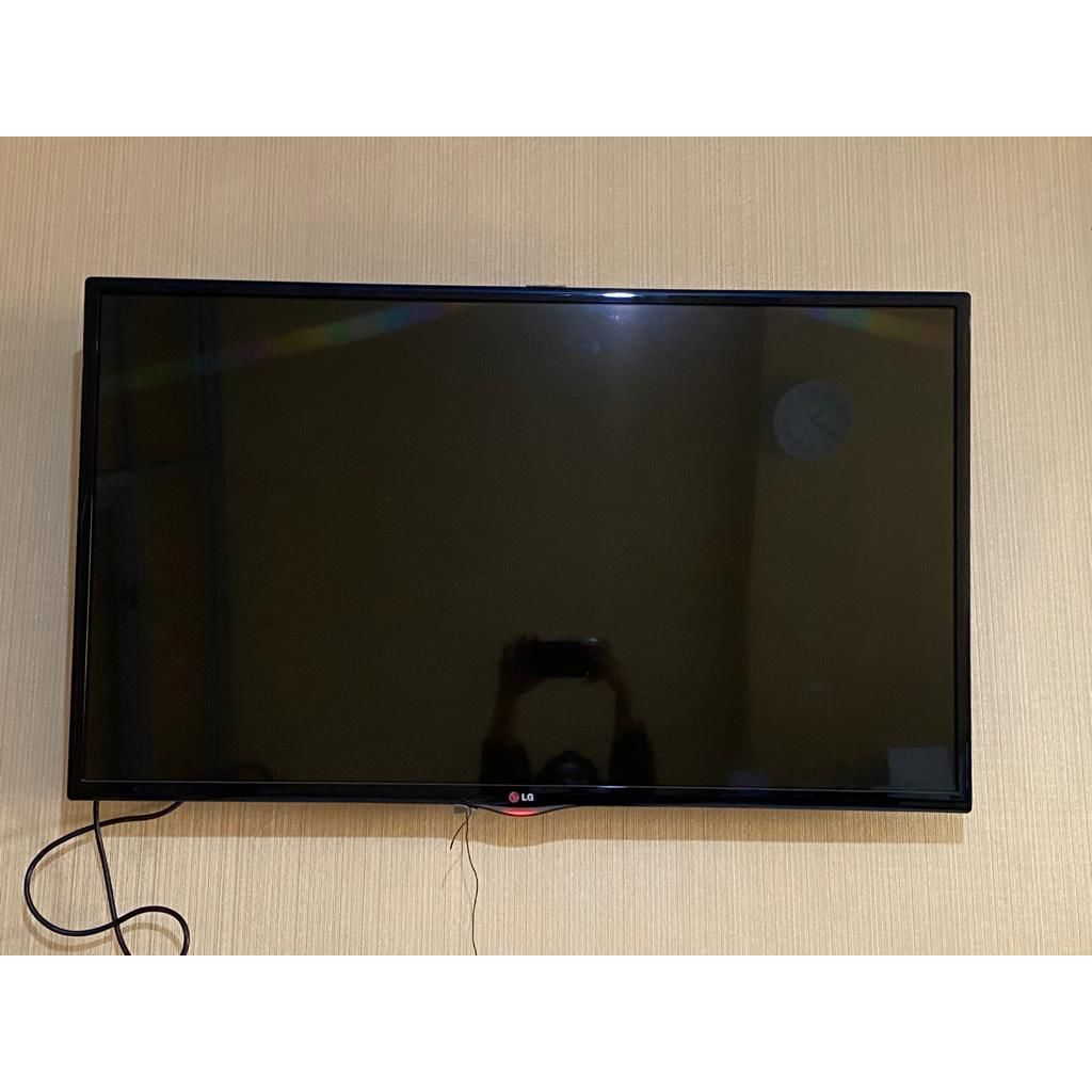 Dijual TV Merk LG 43 INCH (BEKAS PEMAKAIAN KANTOR)