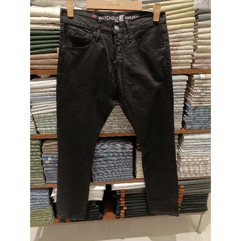 New arrival celana WATCHOUT JEANS ORIGINAL