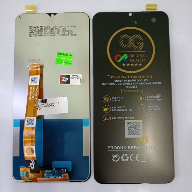 LCD OPPO A5/A9/2020/A31 UNIVERSAL OG ORI SUPER