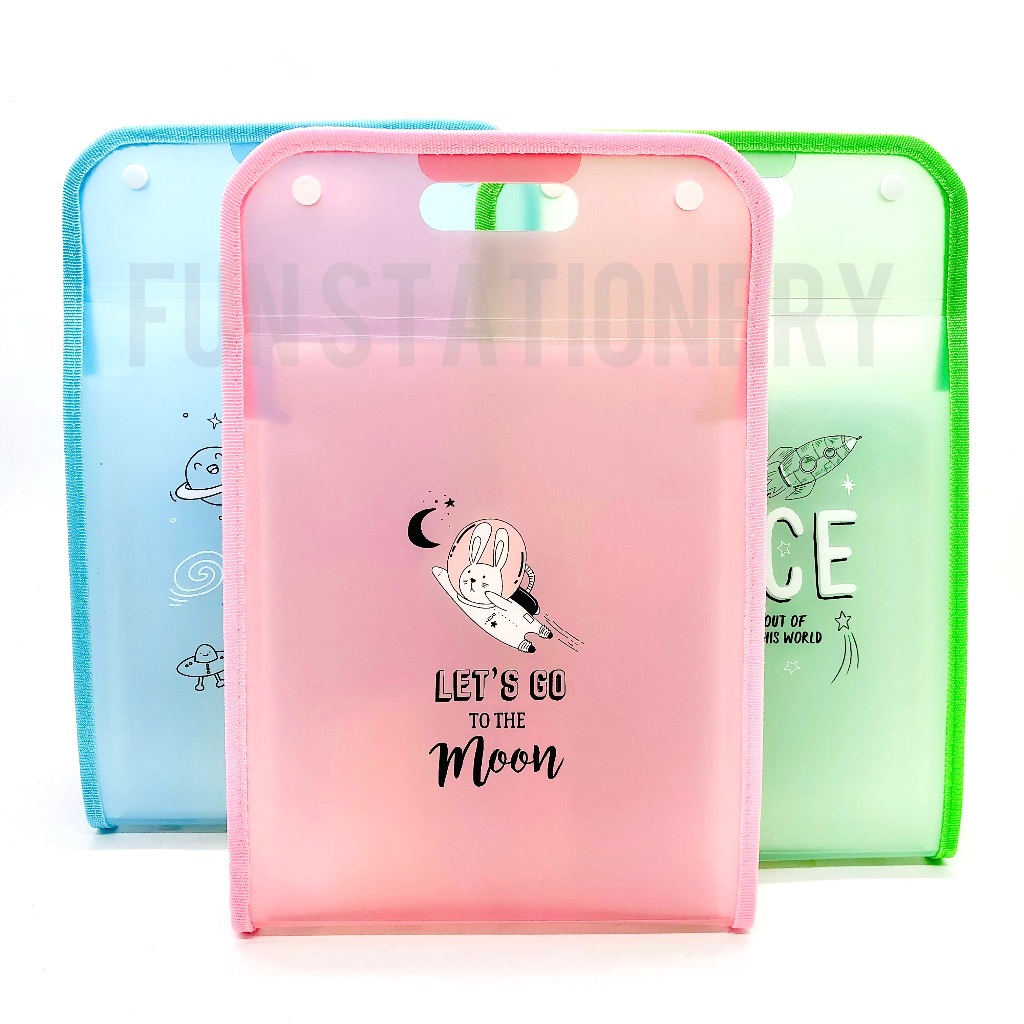 

DOCUMENT BAG + HANDLE 9319 GALAXY / MAP FILE KANCING