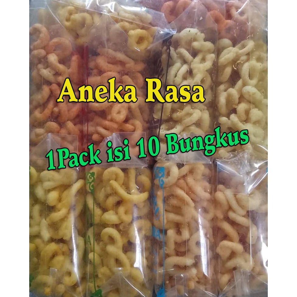 

Lanting Bumbu Aneka Rasa 1Pack isi 10 Bungkus Khas Kebumen