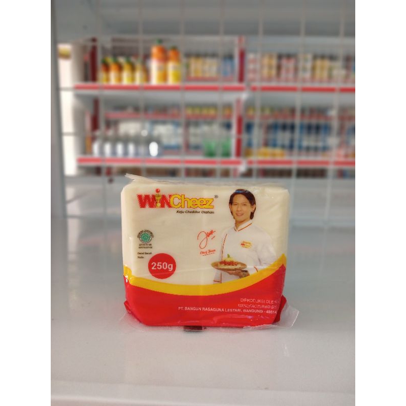 

Keju Wincheez 250 gram