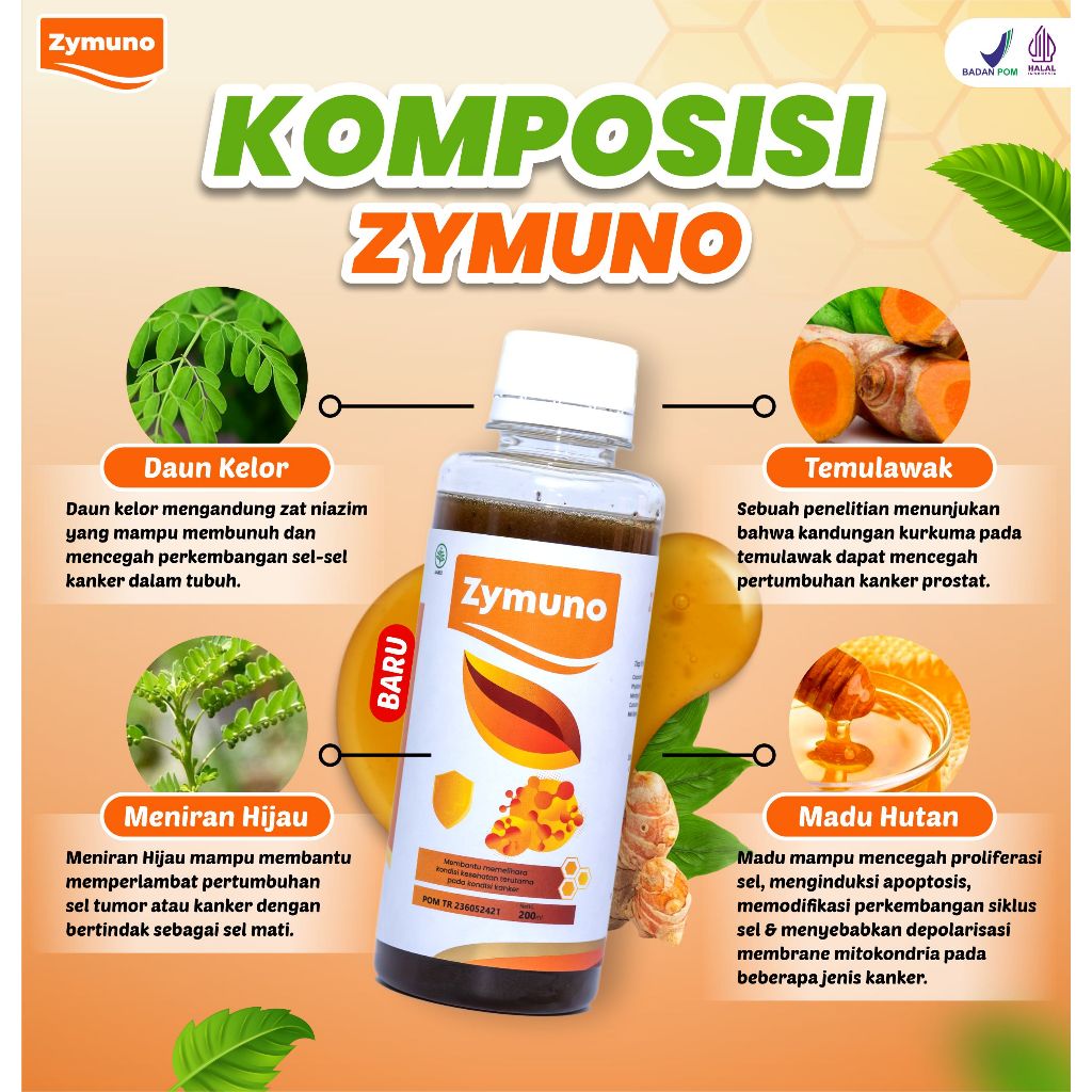 zymuno/madu imunoterapi/original