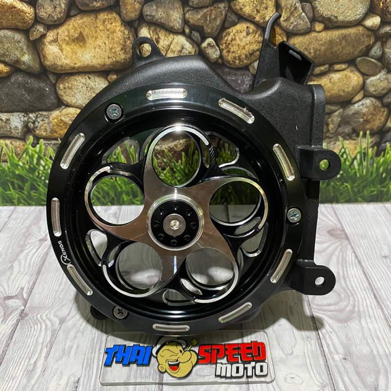 COVER FAN SPINNER MUTER FULL SET GENIO / BEAT DELUXE / SCOOPY NEW