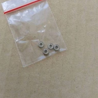 NSK Bearing 520 (2×5) 4 pcs - Tamiya