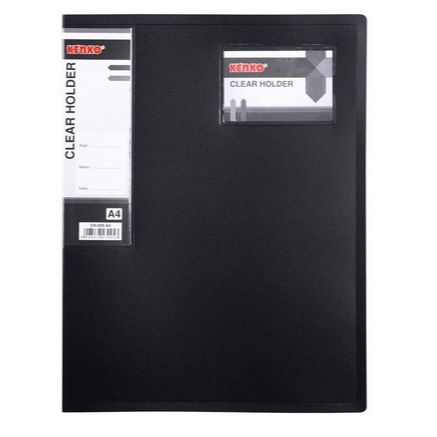 

Clear Holder / Map File CH920HG - A4
