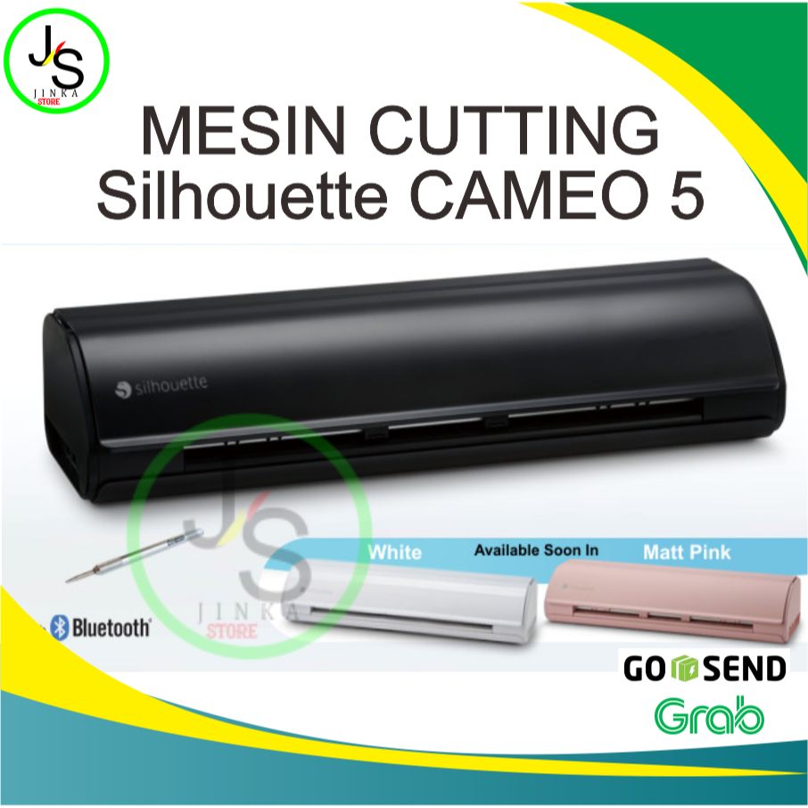 MESIN CUTTING CAMEO 5 | Silhouette CAMEO 5