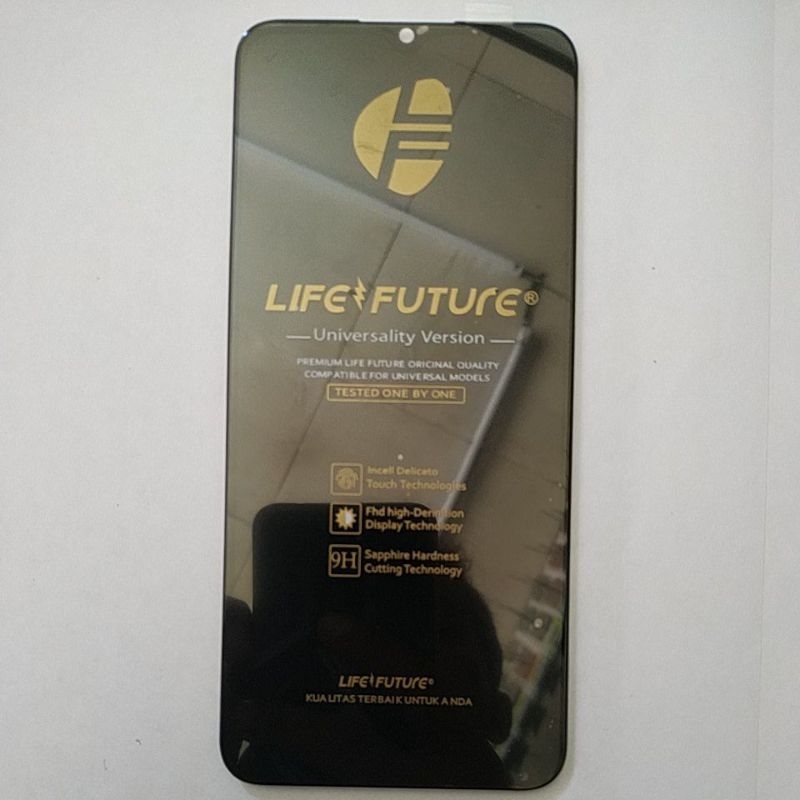 LCD Samsung A03s/A037/A037F/A02 Ori LF