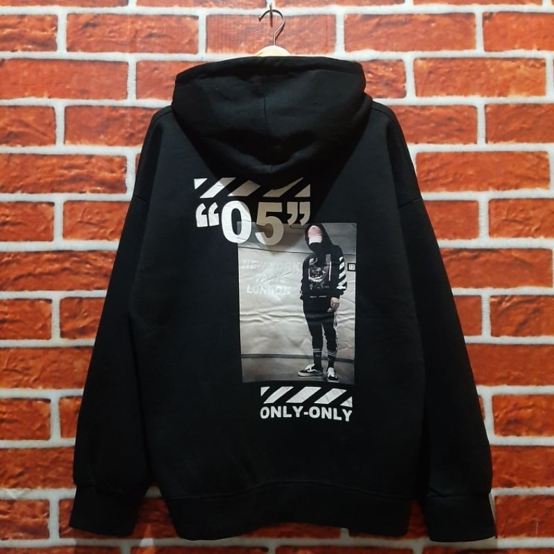 HOODIE FASHION // COD // UNISEX // OBRAL