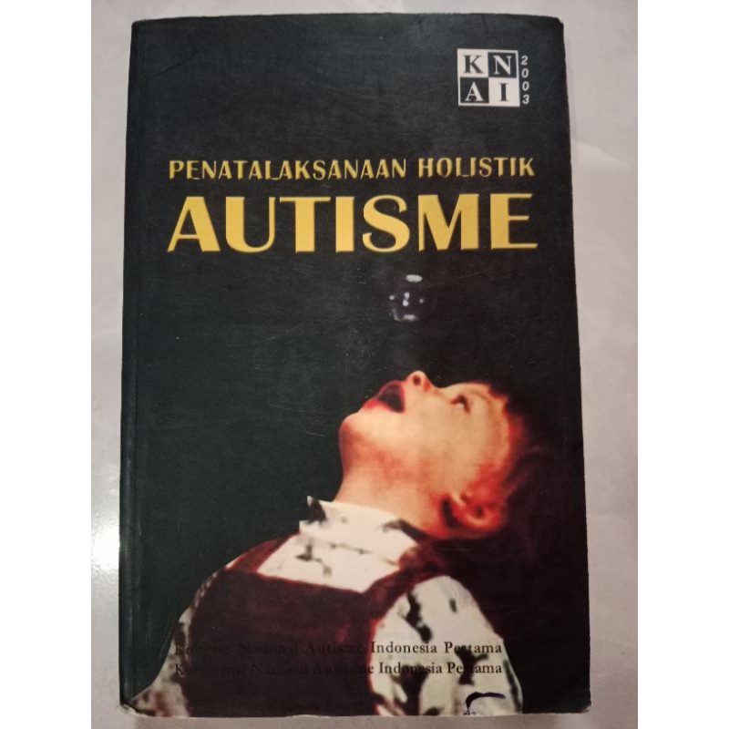 Buku Penatalaksanaan Holistik Autisme Original