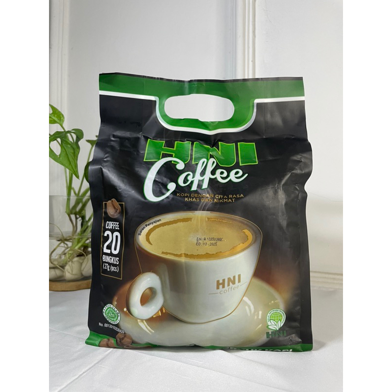 

HNI COFFEE (HC)
