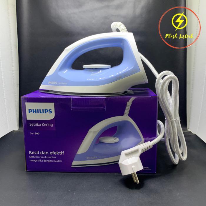 [Philips] Setrika Philips Setrika Kering